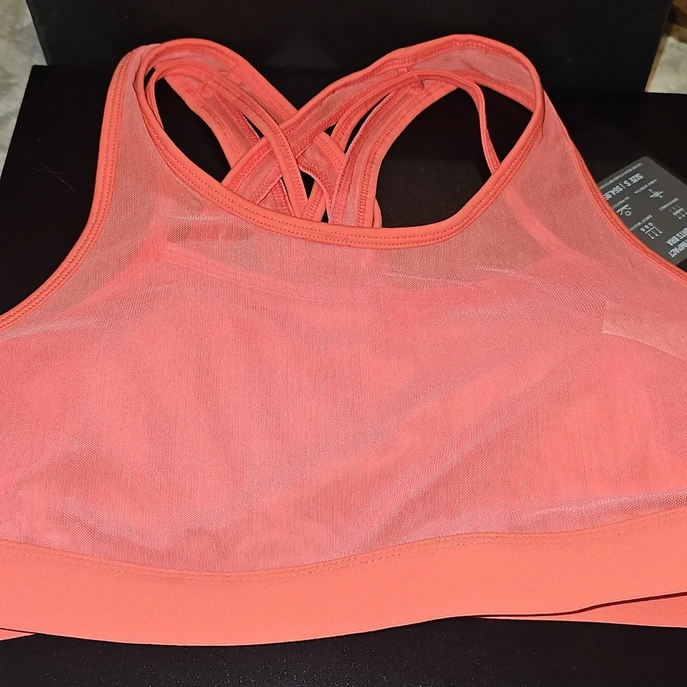 NWT Fabletics 2 piece coral outfit - Picture 5 of 11